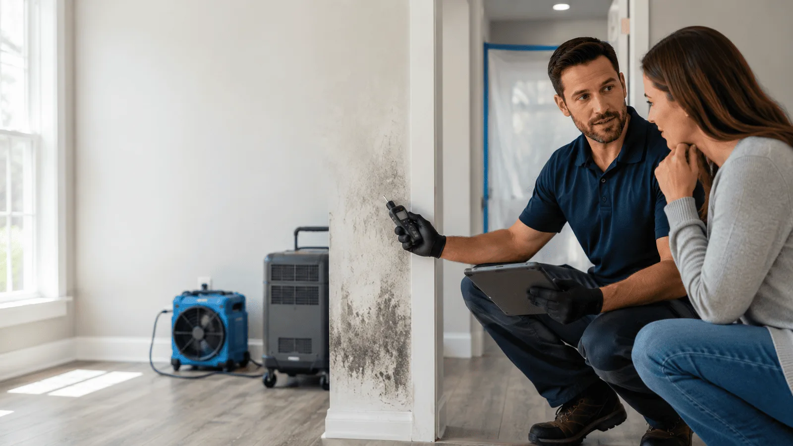 Mold Inspection Ash, NC FAQs