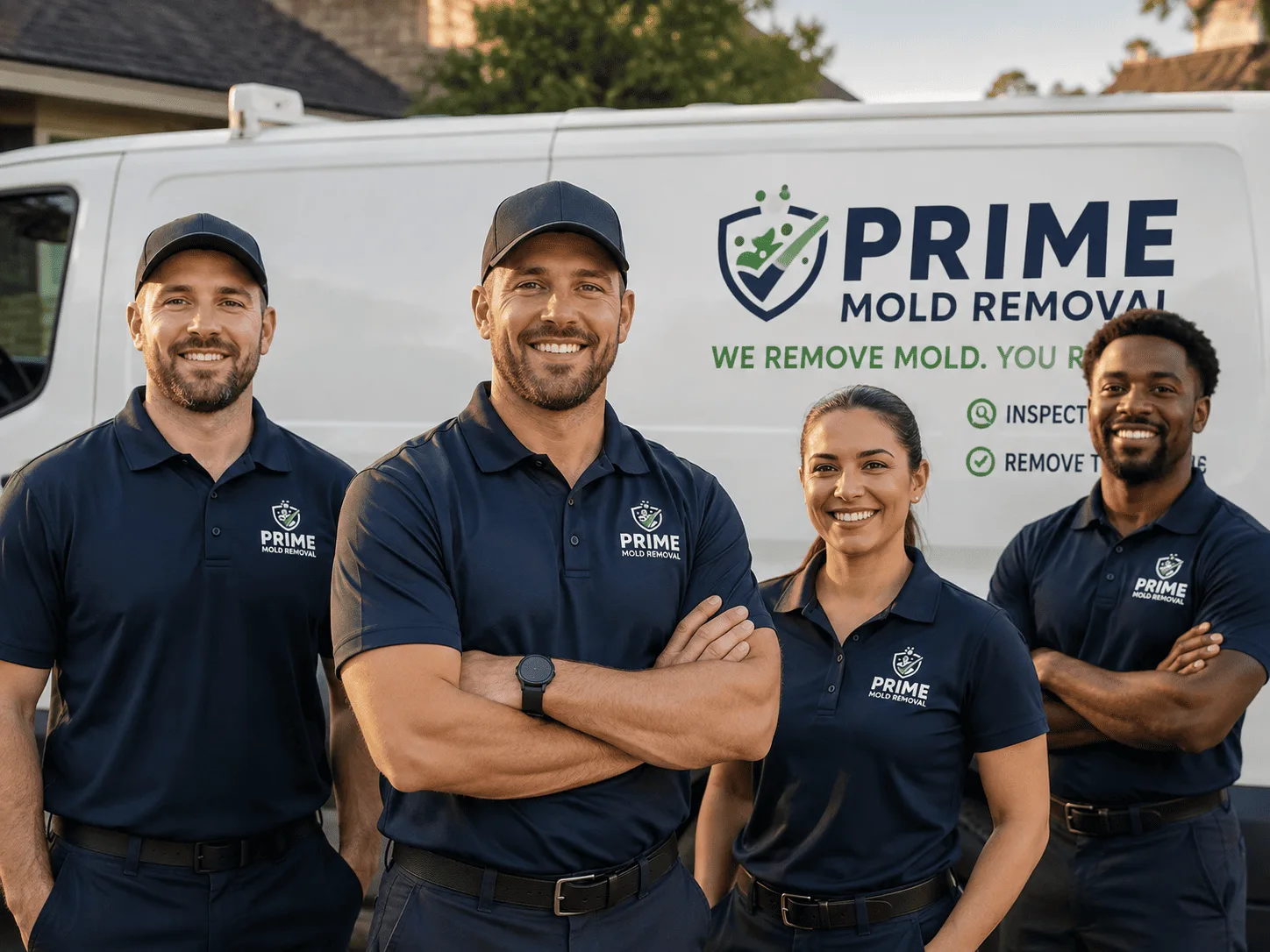Mold Inspection in Ash, NC near me
